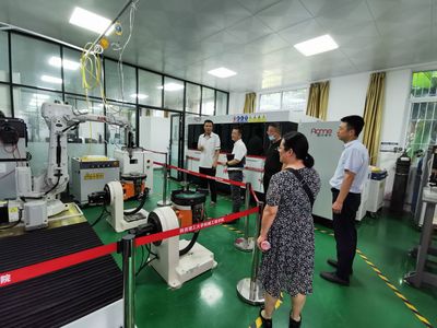 【促開放 調(diào)結(jié)構(gòu)】機電工程學院赴漢中開展合作交流