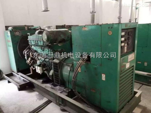 源城發(fā)電機出租