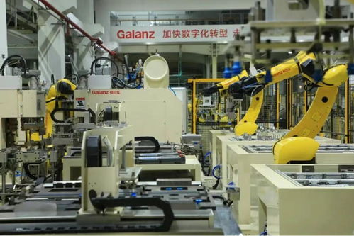 格蘭仕電器制造公司獲評 先進級智能工廠