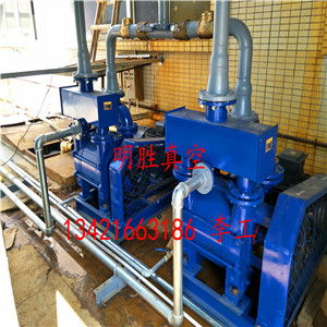 真空管道系統 明勝機電設備 廣州真空系統