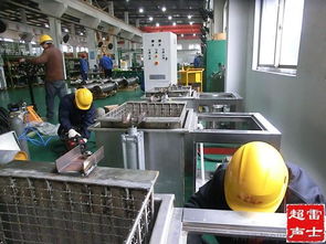 單槽拋動式優質超聲波清洗機價格 廠家 圖片