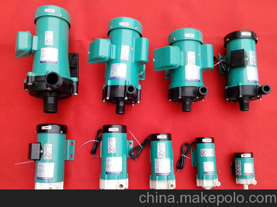 MD磁力泵與MP磁力循環(huán)泵 MD-10R型號詳解及東莞眾群機電設(shè)備介紹