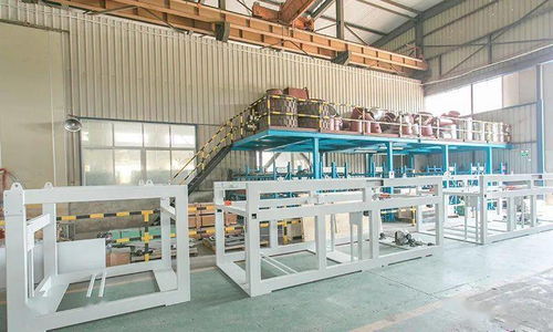 上海僑生機(jī)電投資億元，布局啟東專(zhuān)注廢氣治理與智能數(shù)控設(shè)備研發(fā)