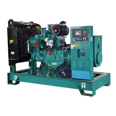 康明斯系列產品展廳——專注高質量機電設備的揚州凱森機電