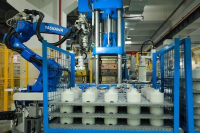 對標先進學經(jīng)驗 干在實處再出發(fā)——廣豐考察團赴浙江省紹興市上虞區(qū)考察機電設備產(chǎn)業(yè)側記