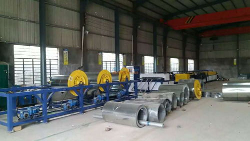 供應高質(zhì)量風管 廈門富宏德機電設備工程專業(yè)解決方案