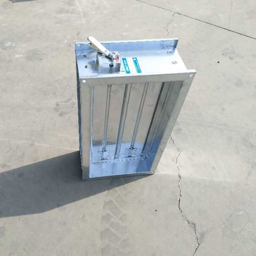廠家特價鍍鋅風量調(diào)節(jié)閥 金信達手動電動調(diào)節(jié)閥在通風系統(tǒng)的應用